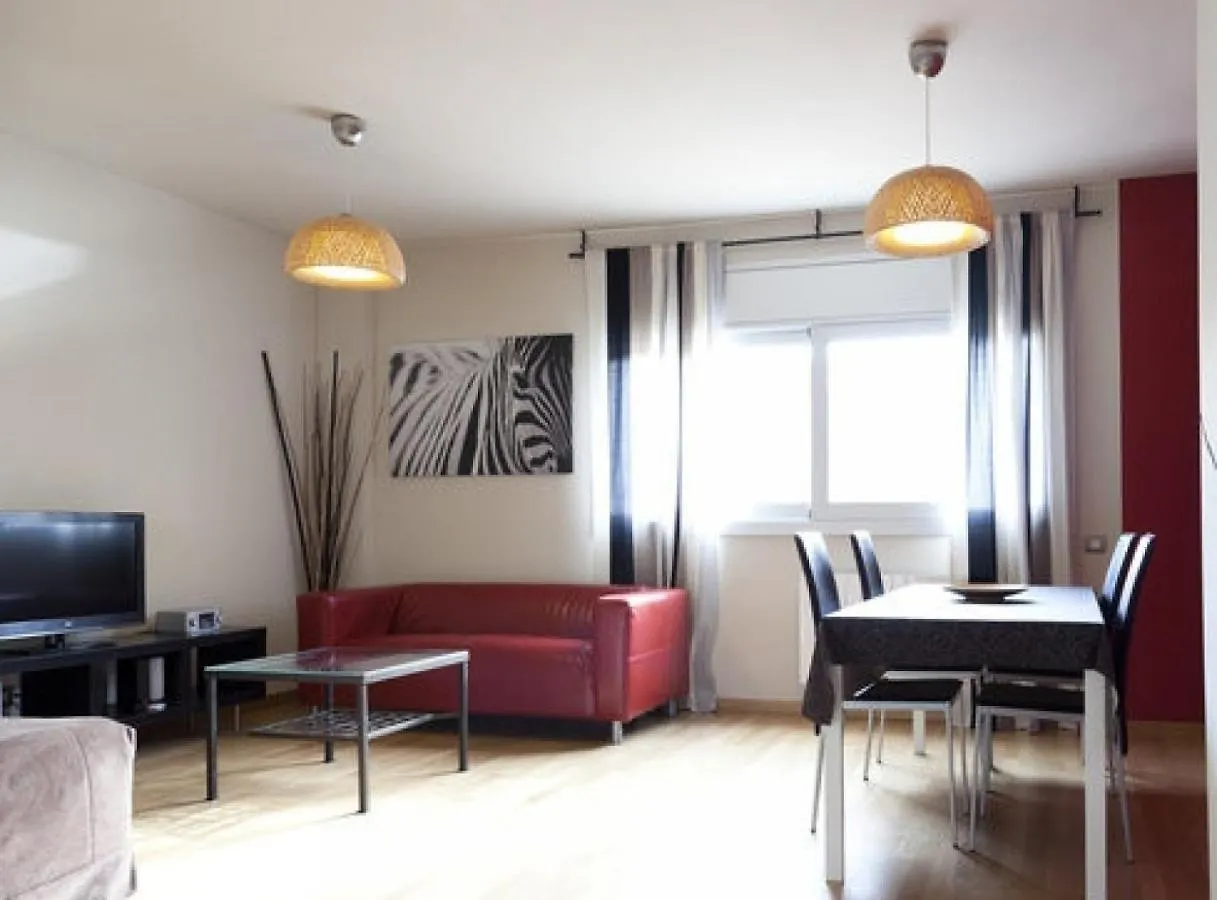 Mar Bella Beach Apartments Barcelona Spanien