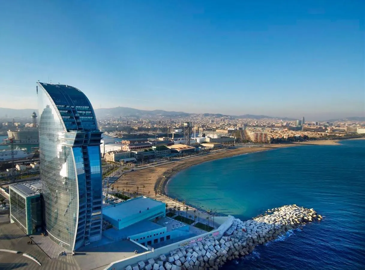 Mar Bella Beach Apartments Barcelona