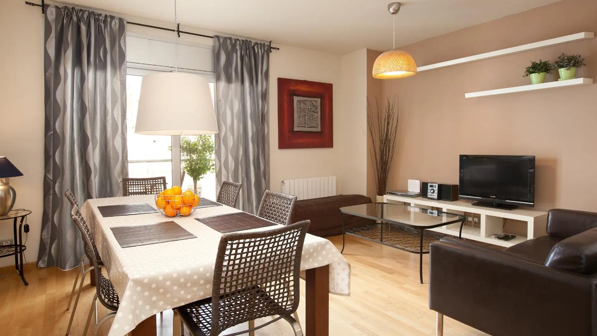 Mar Bella Beach Apartments Barcelona
