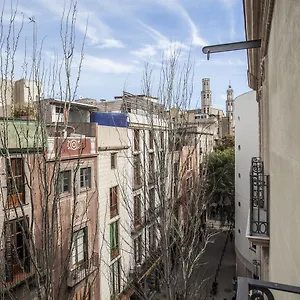 Appartement Bcngotic 13, Barcelone