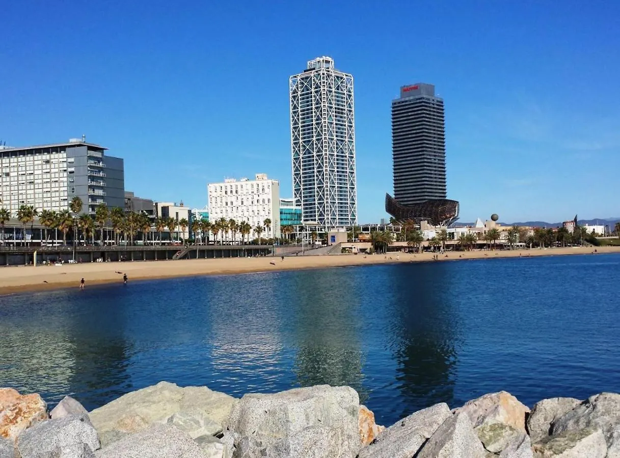 Mar Bella Beach Apartments Barcelona