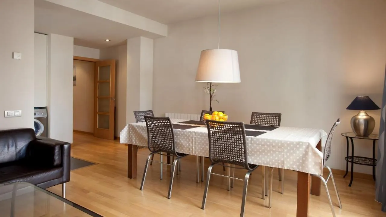 Mar Bella Beach Apartments Barcelona