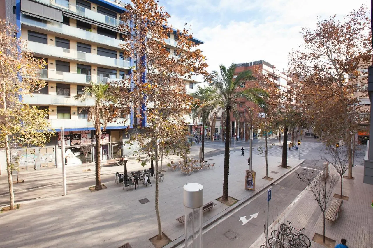 Mar Bella Beach Apartments Barcelona 0*,  Spain