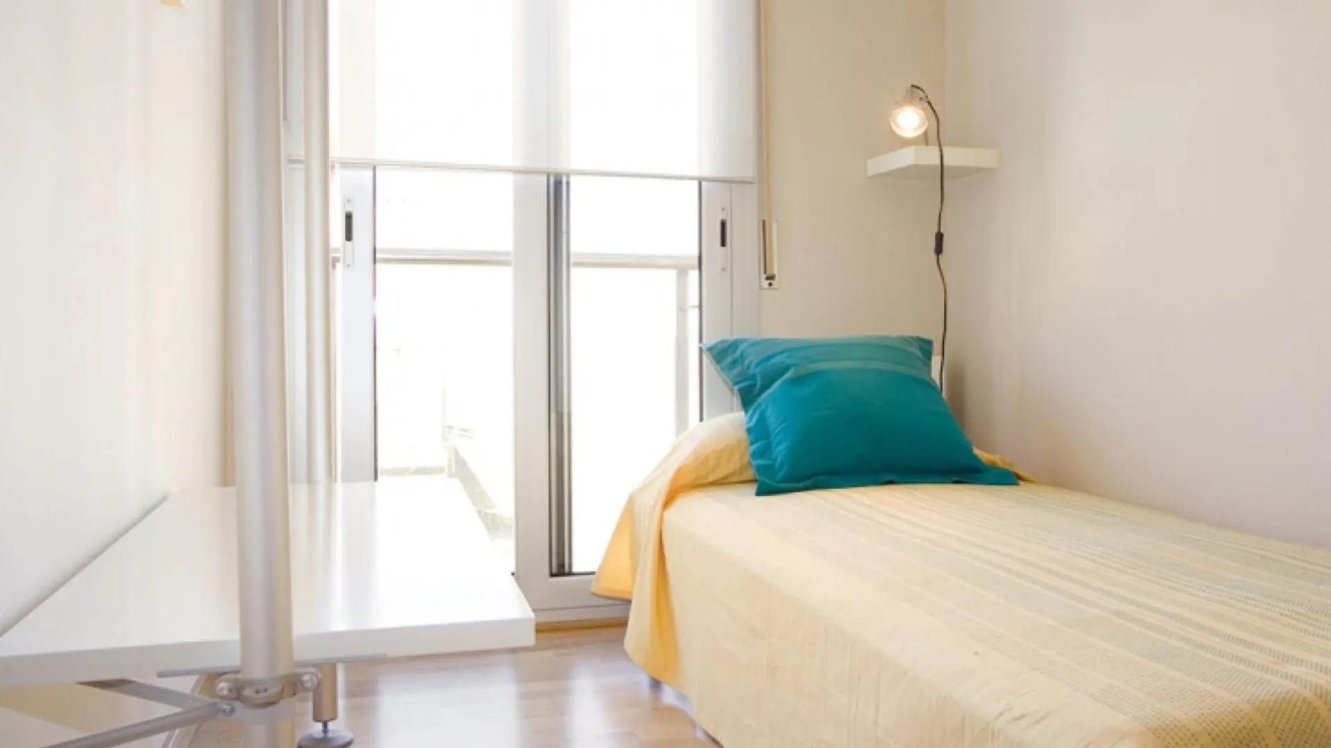 Mar Bella Beach Apartments Barcelona Spain